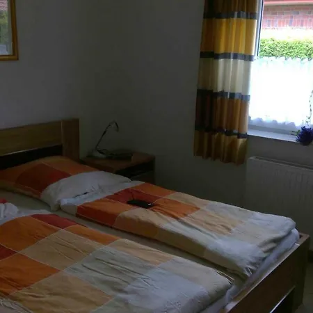 Vakantiehuis Ferienhaus Arngast *
