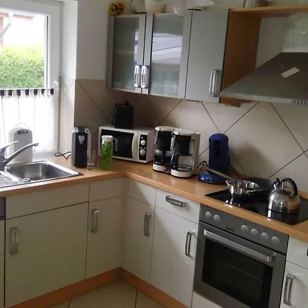 Ferienhaus Arngast Vakantiehuis Hooksiel