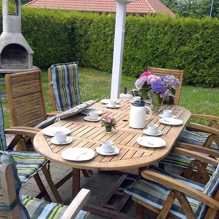 Vakantiehuis Ferienhaus Arngast
