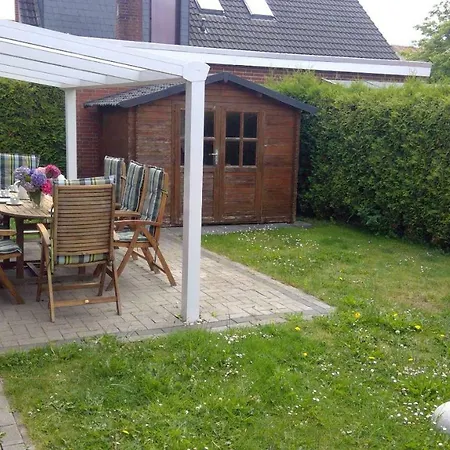 Ferienhaus Arngast * Hooksiel
