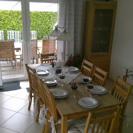 Ferienhaus Arngast *