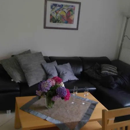 Ferienhaus Arngast Vakantiehuis *